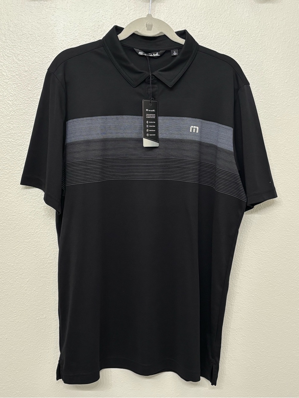 Travis Mathew men’s polo size XL